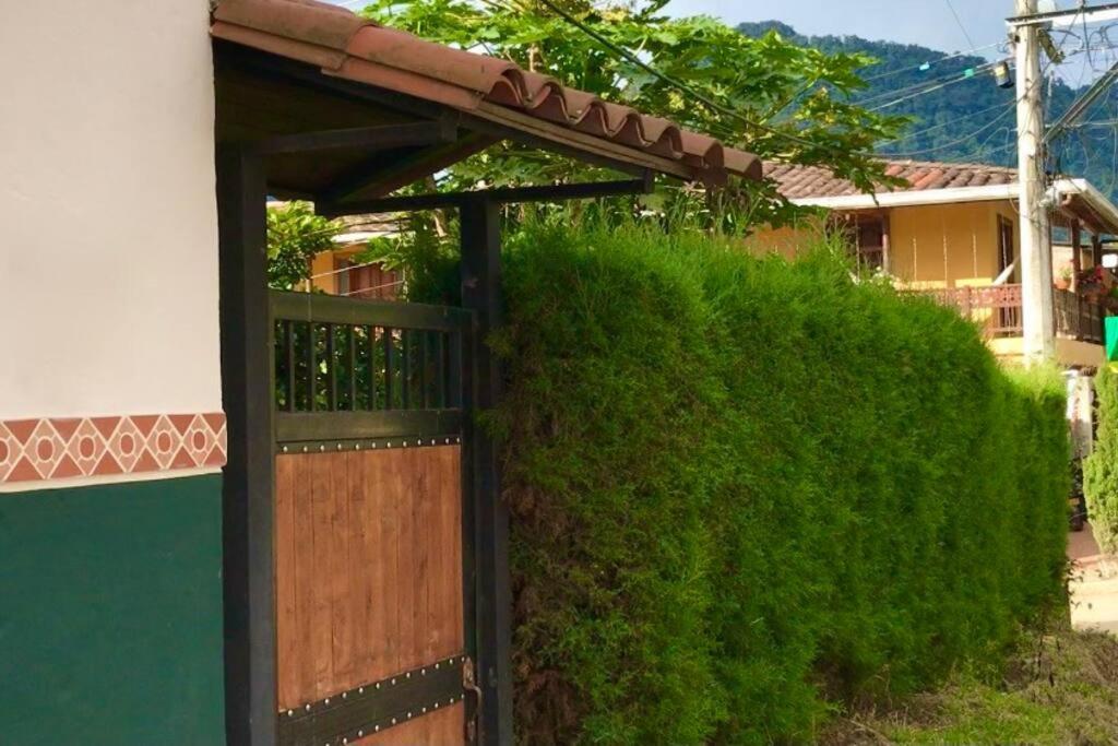 Casablanca Apartman Jardín Kültér fotó